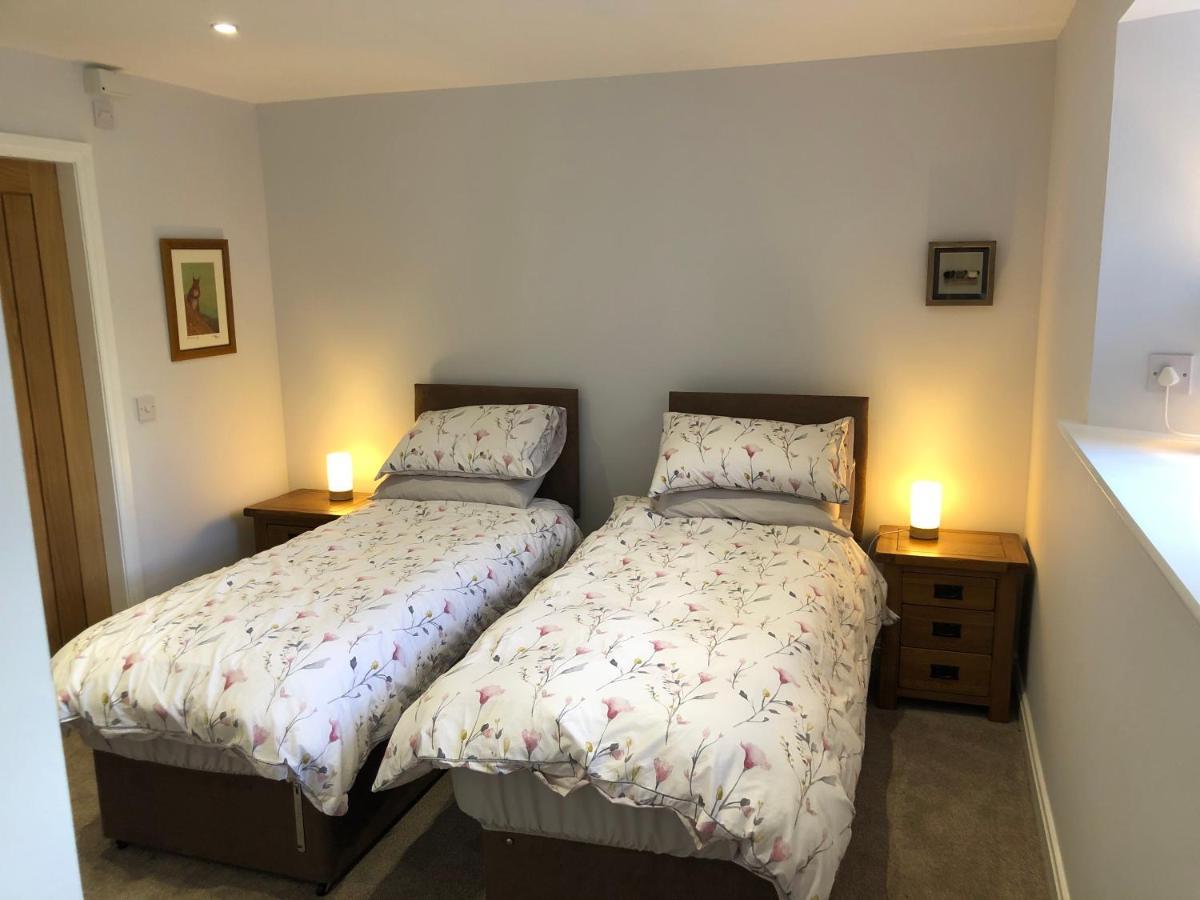 The Studio At Pitmeadow Farm Dunning Extérieur photo