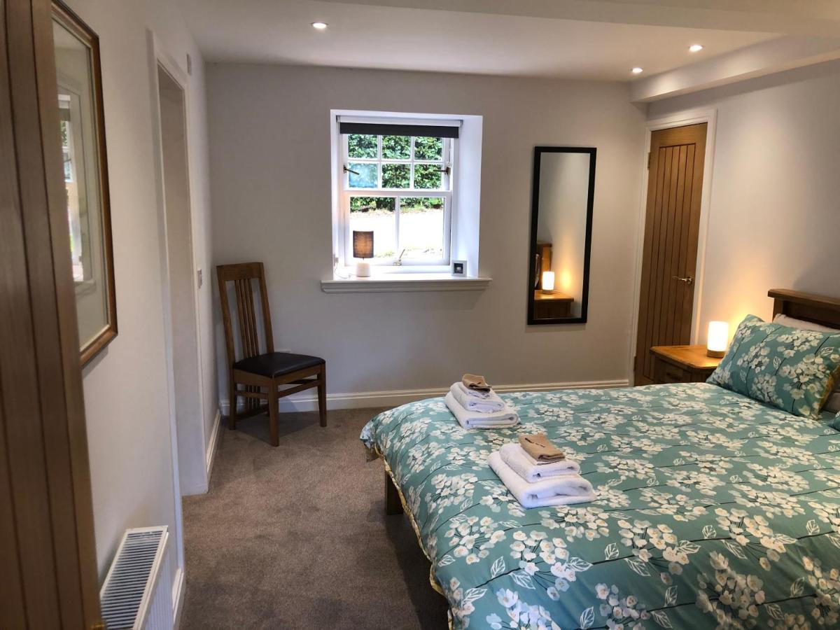The Studio At Pitmeadow Farm Dunning Extérieur photo