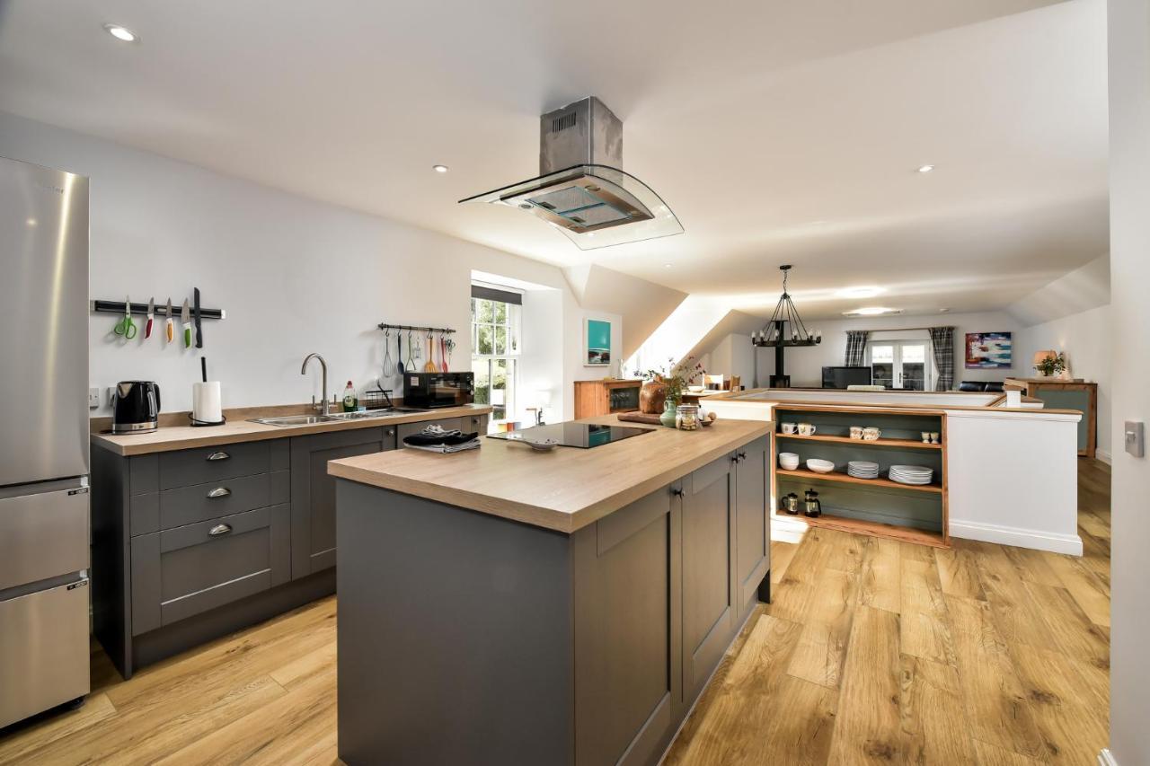 The Studio At Pitmeadow Farm Dunning Extérieur photo