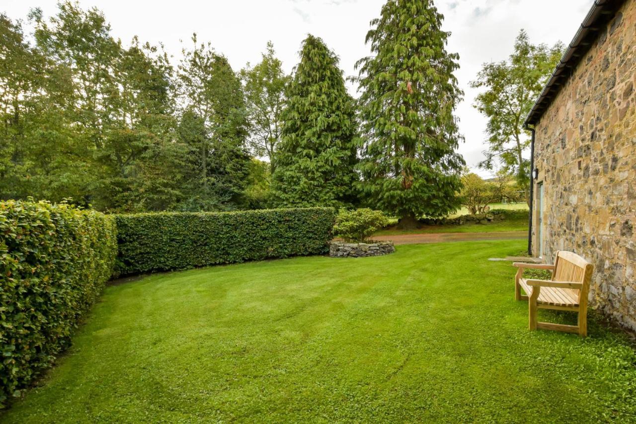 The Studio At Pitmeadow Farm Dunning Extérieur photo