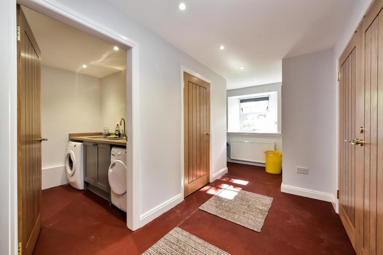 The Studio At Pitmeadow Farm Dunning Extérieur photo
