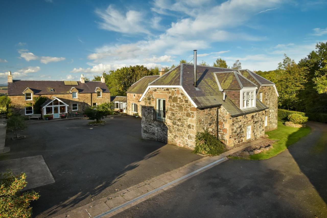The Studio At Pitmeadow Farm Dunning Extérieur photo
