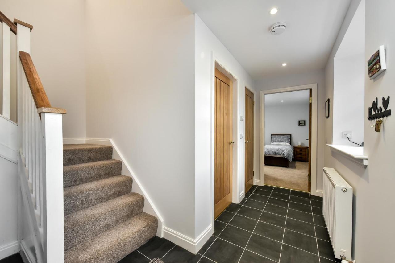 The Studio At Pitmeadow Farm Dunning Extérieur photo
